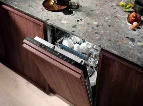 Встраиваемая посудомоечная машина Electrolux EEG62300L фото 9