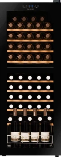 Винный шкаф Dunavox DXFH-50.142