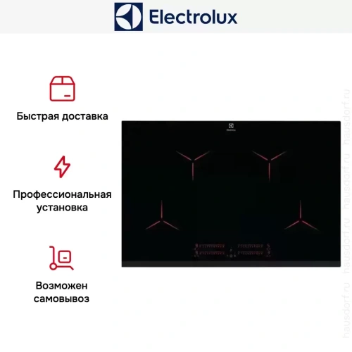 Варочная панель Electrolux EIP8146 фото 15