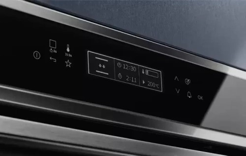 Духовой шкаф Electrolux LOC8H31X фото 3