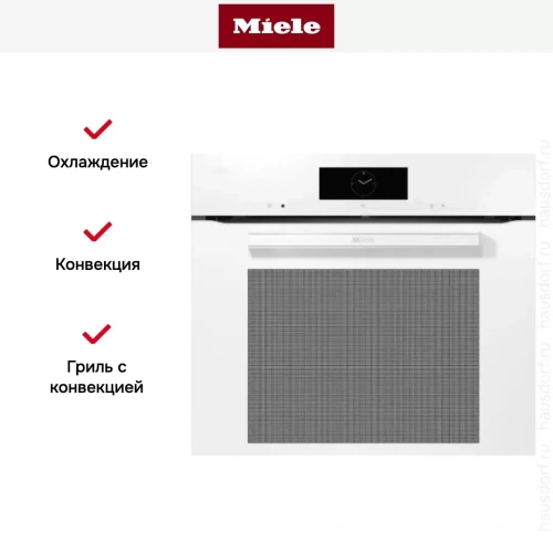 Духовой шкаф Miele DO7860 BRWS фото 6