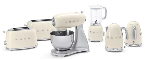 Тостер Smeg TSF01CREU фото 4