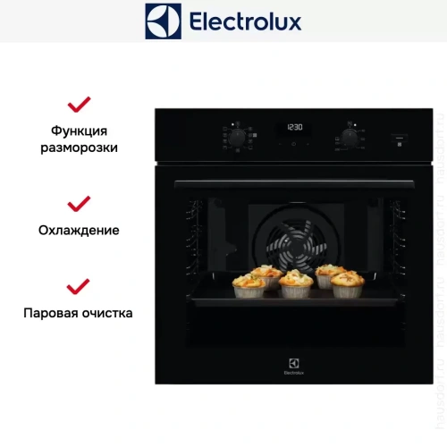 Духовой шкаф Electrolux EOD5H70Z фото 9