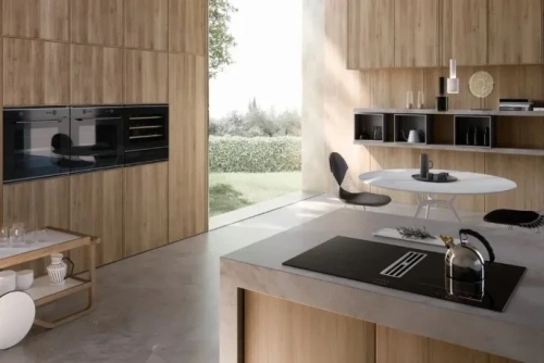 Варочная панель со встроенной вытяжкой Faber Galileo Bold F830 фото 4