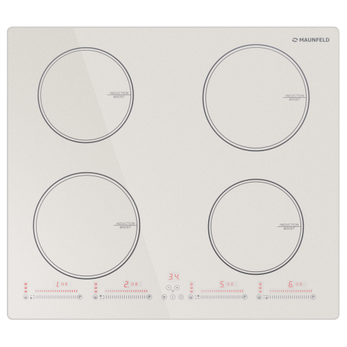 Индукционная варочная панель MAUNFELD CVI594S