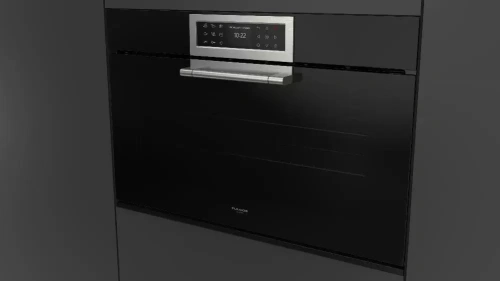 Духовой шкаф Fulgor Milano FCLO 9615 TEM 2F BK фото 2