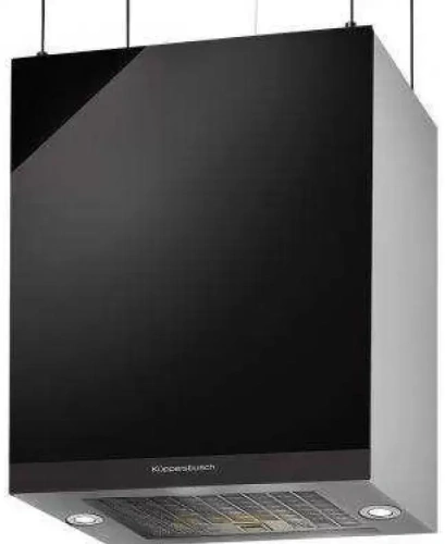 Островная вытяжка Kuppersbusch DI 3800.0 S5 Black Velvet фото 2