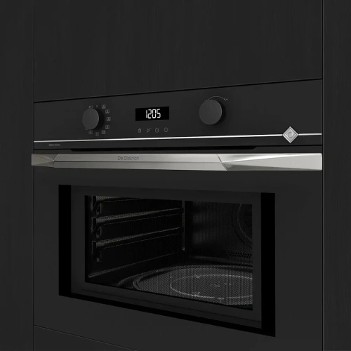 Встраиваемая микроволновая печь De Dietrich DKE4220X фото 2