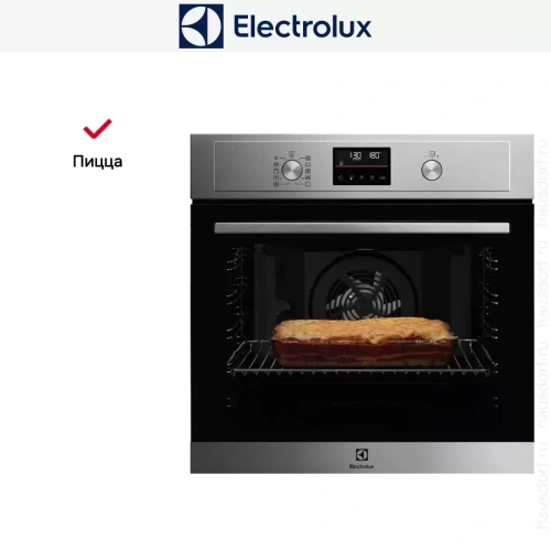 Духовой шкаф Electrolux EOF4P56X фото 7