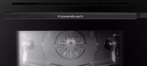 Компактный духовой шкаф Kuppersbusch CBP 6550.0 S5 Black Velvet фото 3