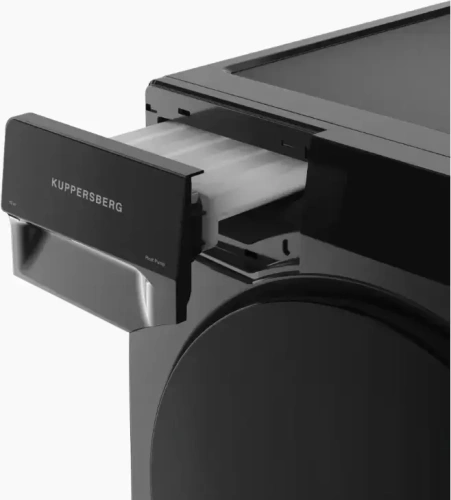 Сушильная машина Kuppersberg DM 590 GR фото 7