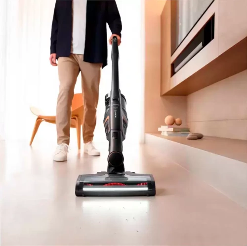 Пылесос Miele SOML0 Triflex HX2 Pro серый, новый без коробки фото 7