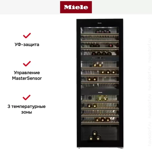 Винный шкаф Miele KWT 6833 SG фото 11