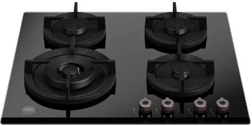 Газовая варочная панель Bertazzoni P604LPROGNE