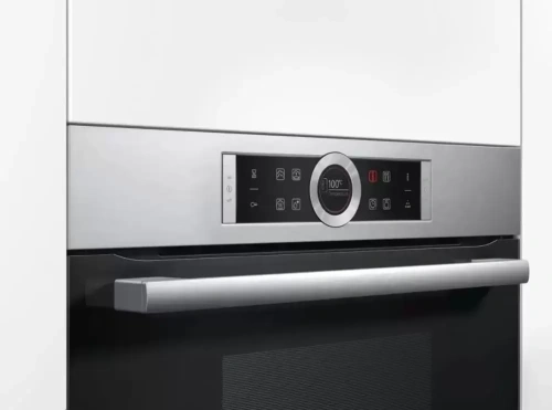 Пароварка Bosch CDG 634AS0 фото 3