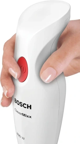 Блендер Bosch MSM 14100 белый фото 3
