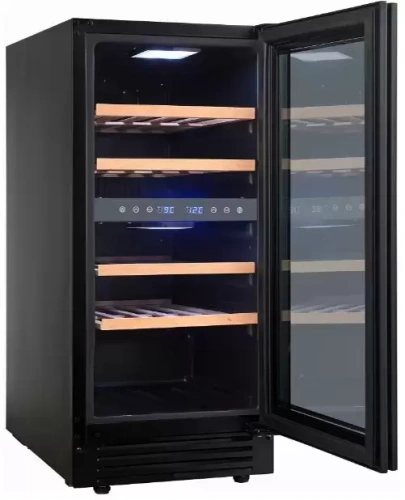 Встраиваемый под столешницу винный шкаф CellarPrivate CP027-2TBH фото 10