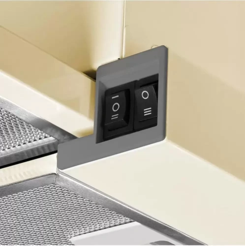 Встраиваемая вытяжка Kuppersberg SLIMTURBO 60 C фото 3
