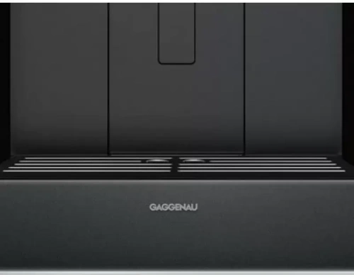 Встраиваемая кофемашина Gaggenau CM 450-102 фото 2