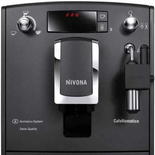 Кофемашина CafeRomatica Nivona NICR 520 фото 8