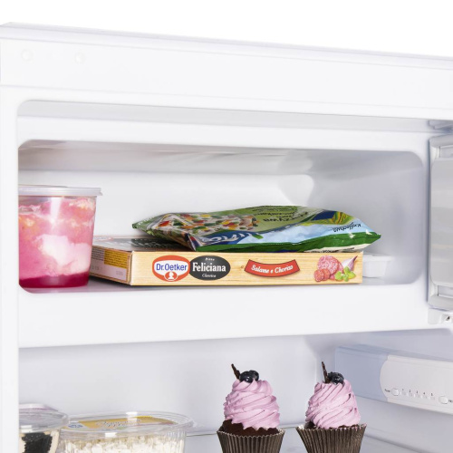 Холодильник встраиваемый MAUNFELD MBF88SW фото 6