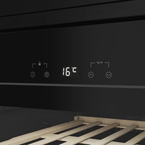 Встраиваемый винный шкаф De Dietrich DUW20FB фото 5