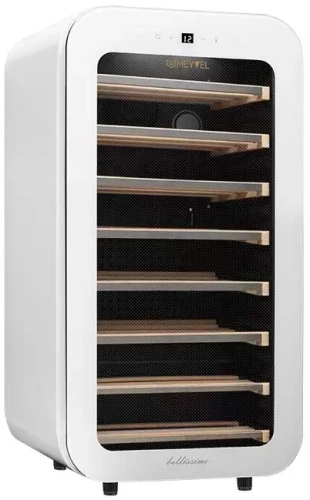 Винный шкаф Meyvel MV22-KWF1 фото 4