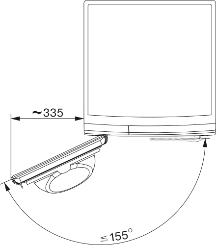 Сушильная машина Miele TWA520WP White Edition фото 9