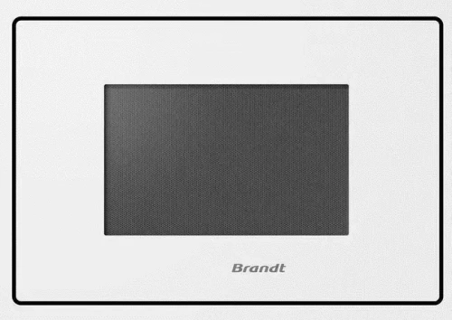 Встраиваемая микроволновая печь Brandt BMG2120W фото 2