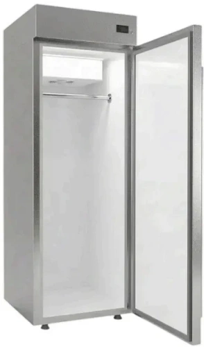 Холодильный шкаф для хранения меха, пуха и кашемира Blue Ice Professional VSBI700-610