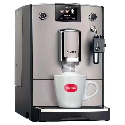 Кофемашина CafeRomatica Nivona NICR 675 фото 3