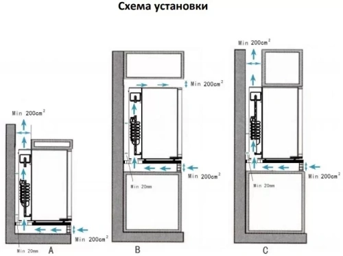 Винный шкаф Cold Vine MCA-30B фото 4