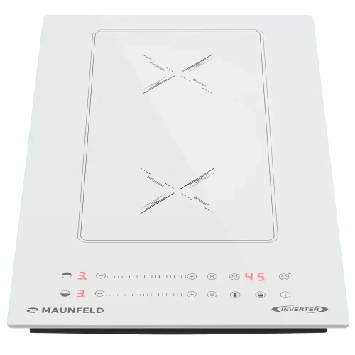 Индукционная варочная панель Maunfeld CVI292S2BWHA Inverter фото 2