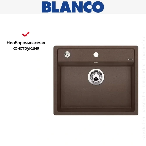 Мойка Blanco Dalago 6 кофе фото 9