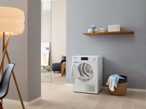 Сушильная машина Miele TCE620WP фото 4
