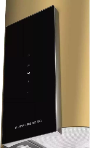 Вытяжка Kuppersberg MOTUBA GOLD фото 2