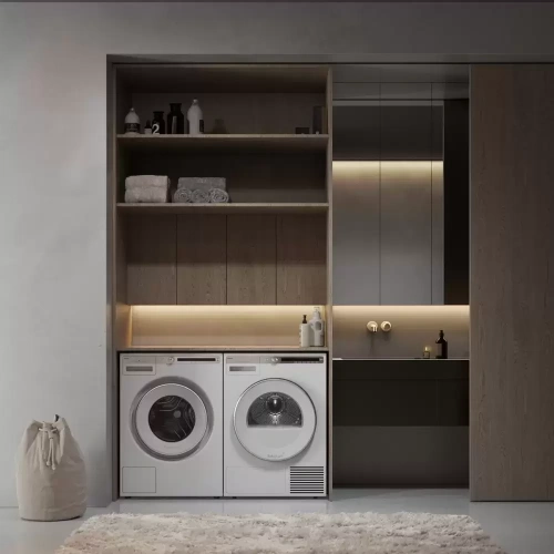Стиральная машина Asko W4096R.W/3 фото 10
