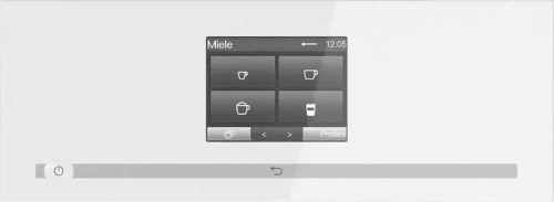 Кофемашина Miele CM7350 BRWS фото 3