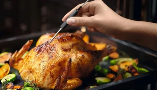 Духовой шкаф Electrolux EOD5F71X фото 6