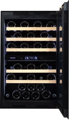 Винный шкаф Dunavox DVS-44.120DSS фото 3
