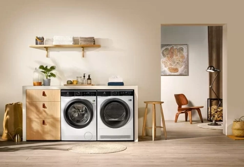 Сушильная машина Electrolux EW9H1R88SC фото 8