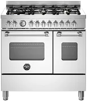 Варочный центр Bertazzoni MAS96L2EXT