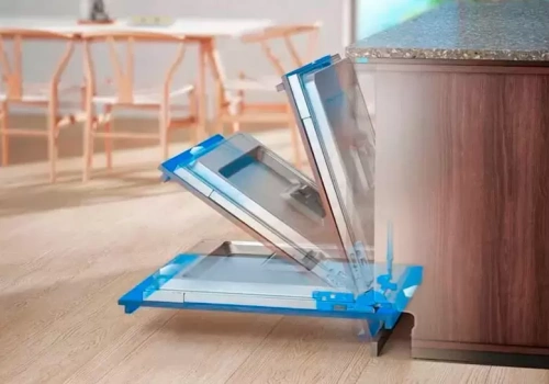 Встраиваемая посудомоечная машина Electrolux EES848200L фото 8