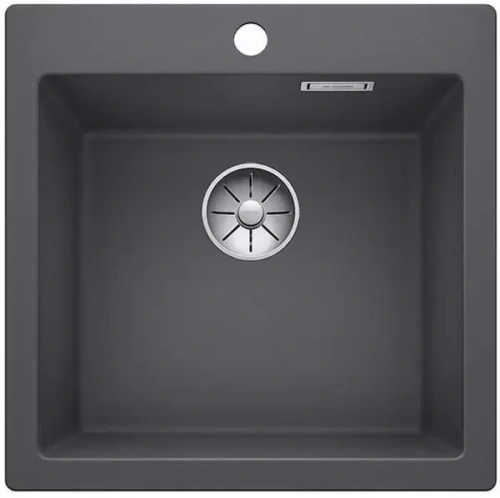 Мойка Blanco PLEON 5 SILGRANIT темная скала