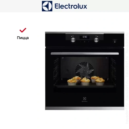 Духовой шкаф Electrolux OKD 5C71 X фото 12