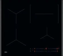 Варочная панель AEG TO64IC00FB