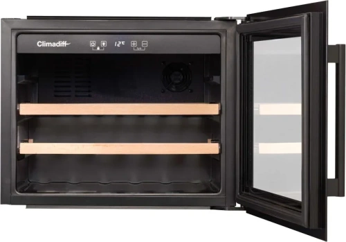 Винный шкаф Climadiff CBI28S1B фото 13