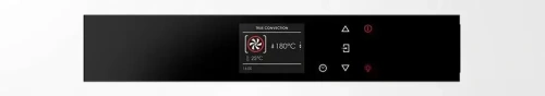 Духовой шкаф Fulgor Milano FCO 4512 TM WH фото 2