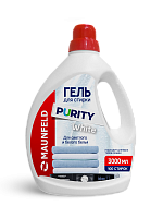 Гель для стирки Maunfeld Purity White