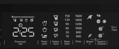 Сушильная машина Korting KD 60L97 фото 6